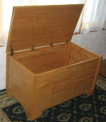 PDF DIY Free Wood Hope Chest Plans Download free garage ...