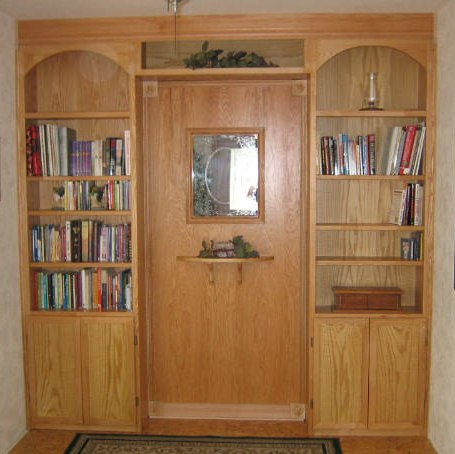 Building Wood Bookcases | www.woodworking.bofusfocus.com