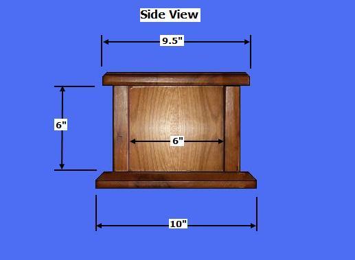 PDF DIY Wood Cremation Urn Plans Download wood lathe projects for fun 