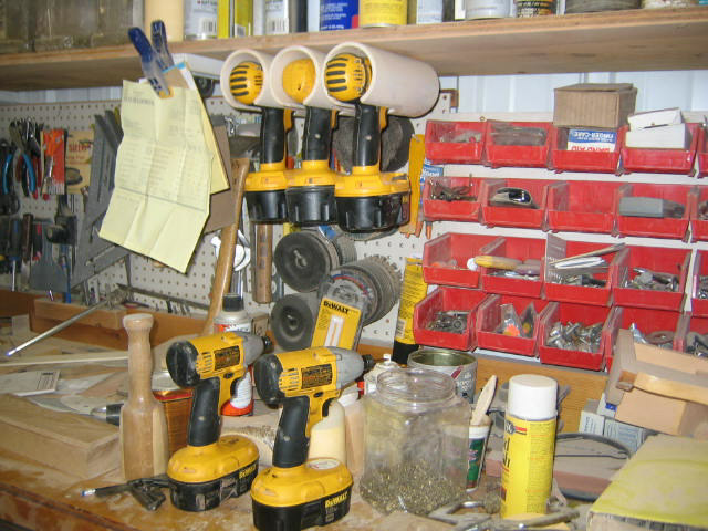 Cordless Drills at Woodworking Corner