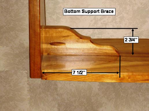 Sofa Table Plans