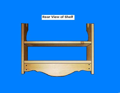 Vertical Gun Rack Plans