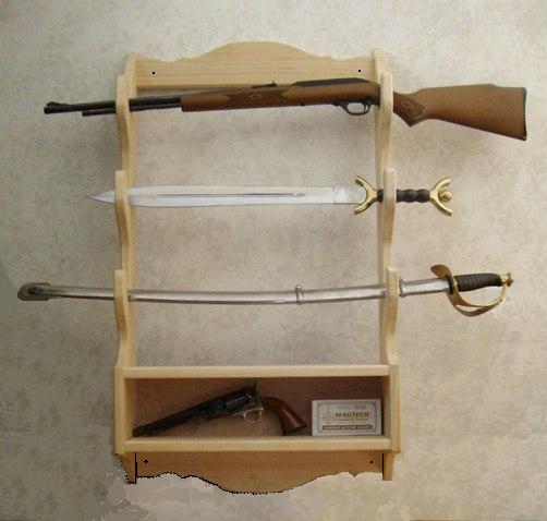 Horizontal Gun Rack Plans Plans DIY Free Download picnic table plans 