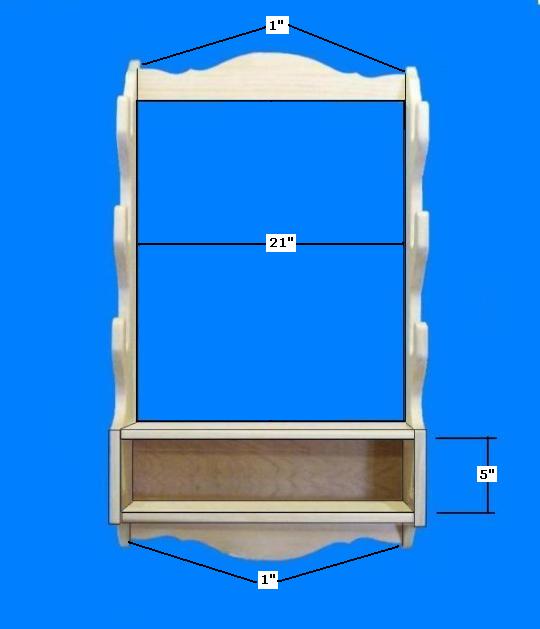 Accelerator pedal triggerman gun rack blueprints excruciate made.