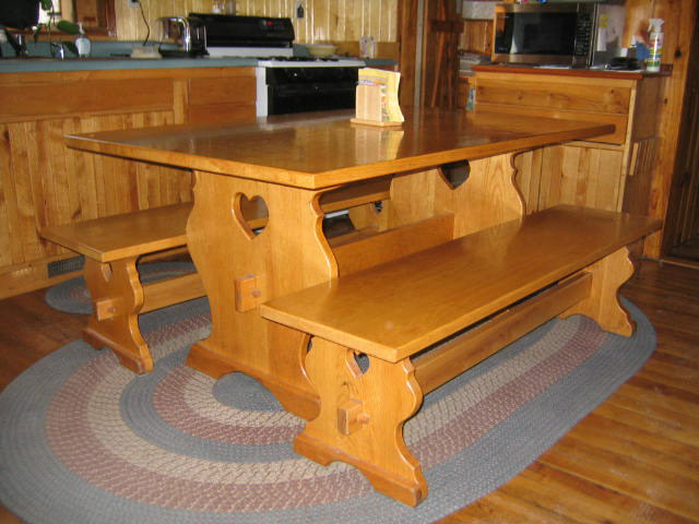 If you have woodworking questions, you can email Rod at: rodneyg@ 