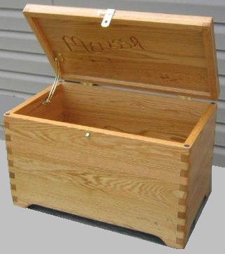 Wood Box Designs