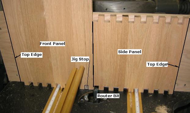 Woodworking Plans Woodworking Joints Box