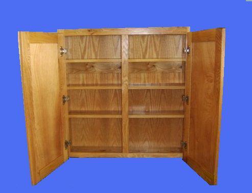 Free Medicine Cabinet Plans - Woodworking Plan Finder