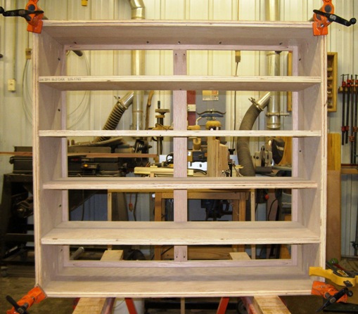 How to Build a Wooden Closet Shoe Rack