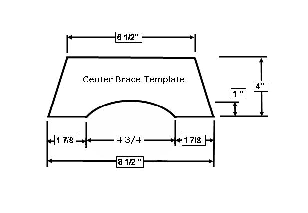 Folding Step Stool Plans