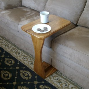 Free Couch Tray Table Plans How To Build A Couch Tray Table