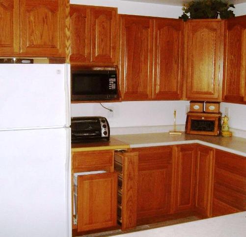 Free Microwave Shelf Plans How To Build A Microwave Shelf