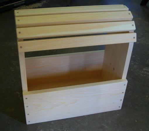 Free Saddle Rack Plans How To Make A, Wooden Saddle Stand Plans